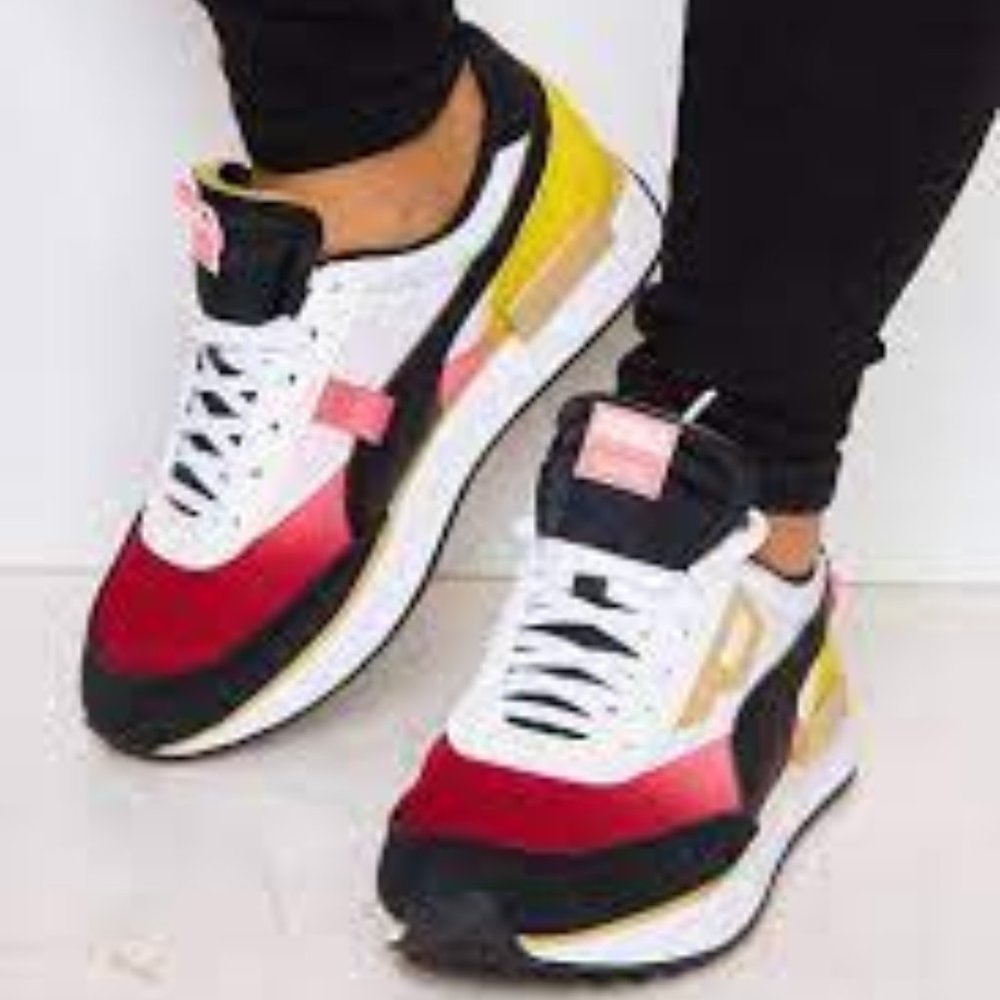 Puma Future Rider Play on Jr. New. Kids 5y